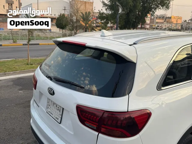 Used Kia Sorento in Basra