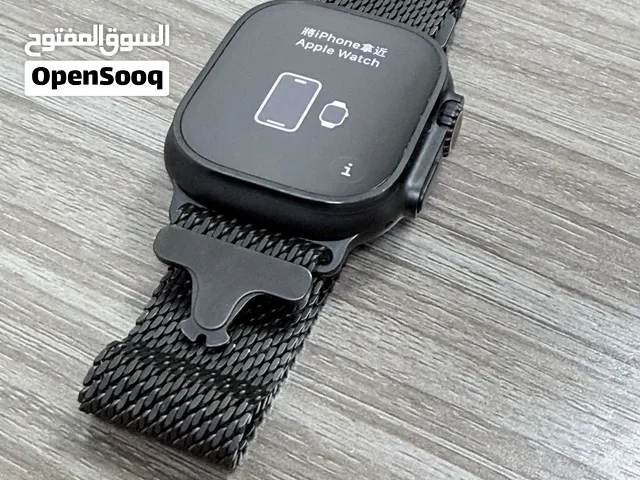 Apple Watch Ultra 3 49mm Black Titanium + Cellular + Titanium Milanese