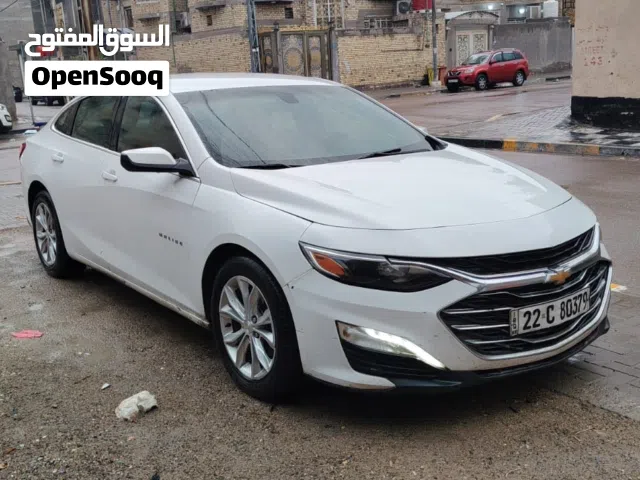 شفروليه ماليبو 2021