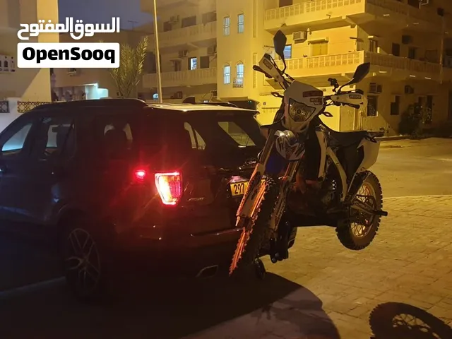DIRTBIKE CARRIER (ULTIMATE MX HAULER - USA)
