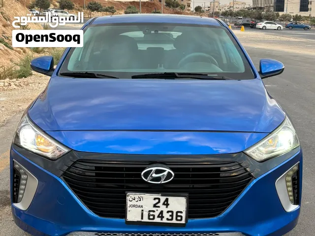 هيونداي ايونك 2107 للبيع