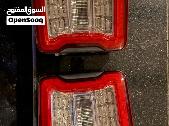 Jk tail lights ليتات Jk شكل JL للبيع