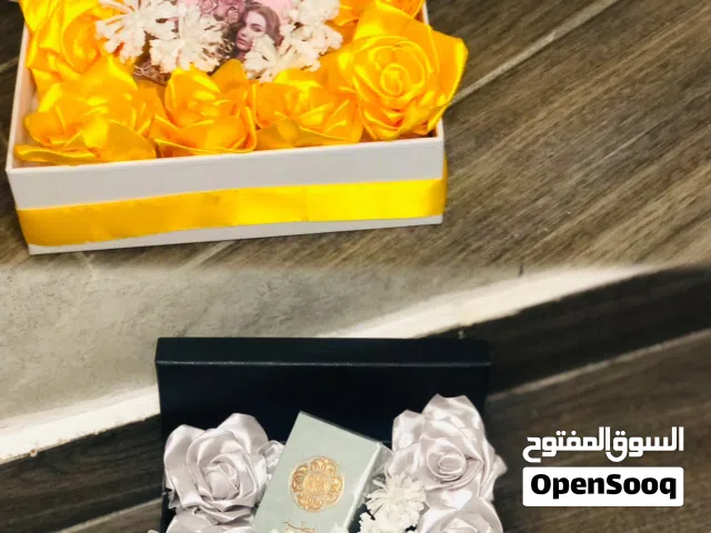 هدايا بوكسات و باقات ورد