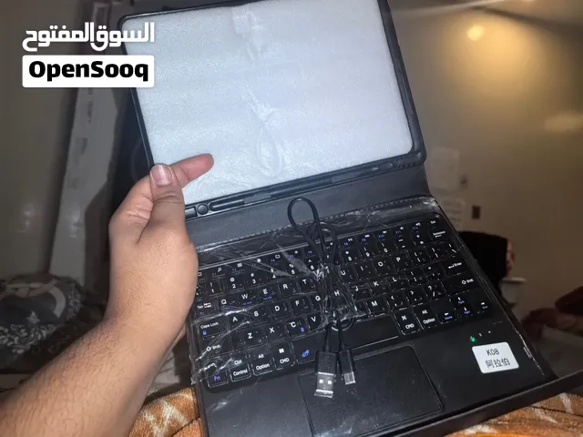 كيبورد لاسلكي مع البيت جديد لل pcوالايباد والاندرويد وايفون