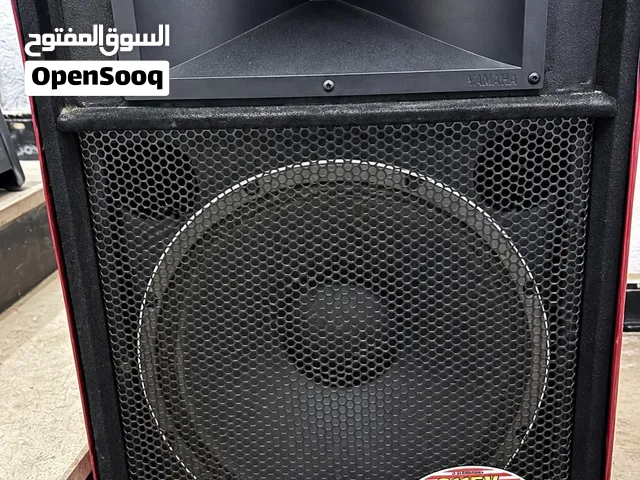 طقم صوت ديناكورد ألماني 600-3 سماعتين ياماها S115V 90