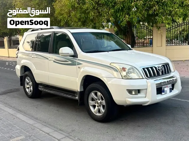 Toyota Prado Vx 2009