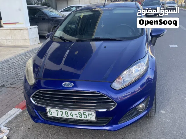 فورد فيستا