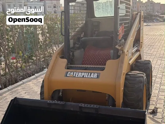 بوبكات بولدوزر مستعمل موديل 2014 بحالة جيدة للبيع