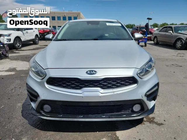 KIA FORTE 2019
