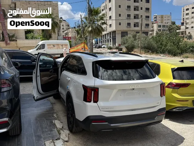 كيا سورينتو 2024 فل اضافات