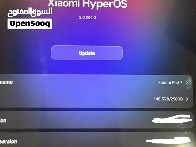 Xiaomi Other 256 GB in Benghazi