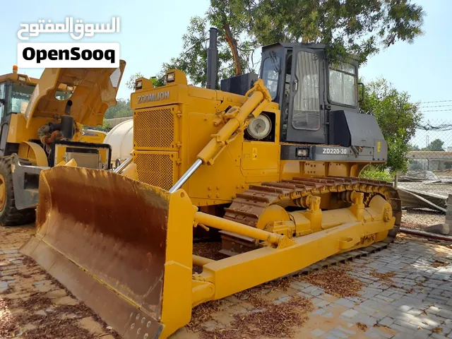 ZOOMLION BULLDOZER ZD 220-30 FOR SALE 2018