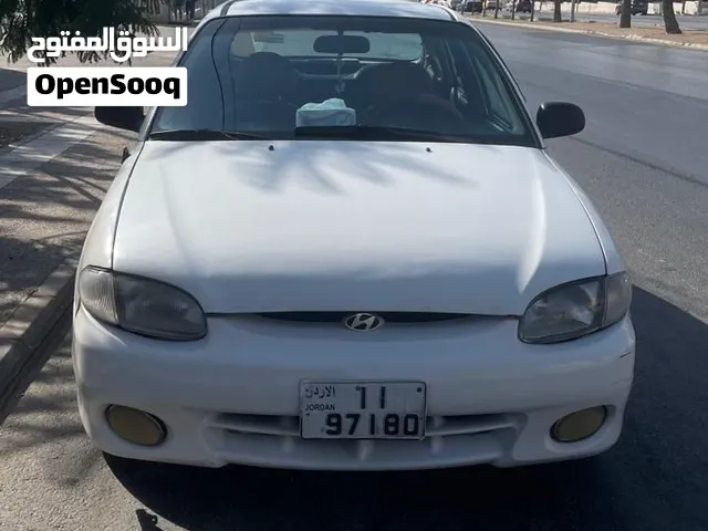 هونداي اكسنت هاتشباك 1997 - اتوماتيك