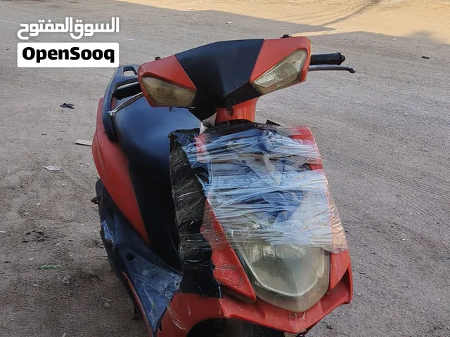 دراجه سكنس