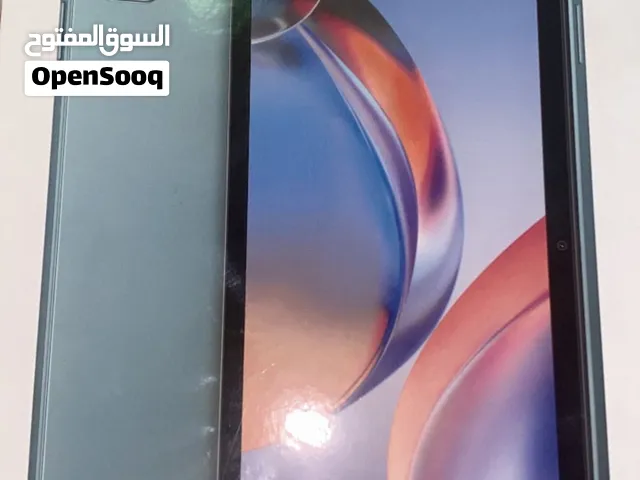 تابلت Oscal Pad 70 جديد - استعمال أسبوعين فقط - ذاكرة 128GB