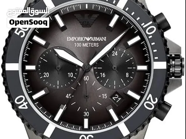 للبيع ساعة من نوع armani