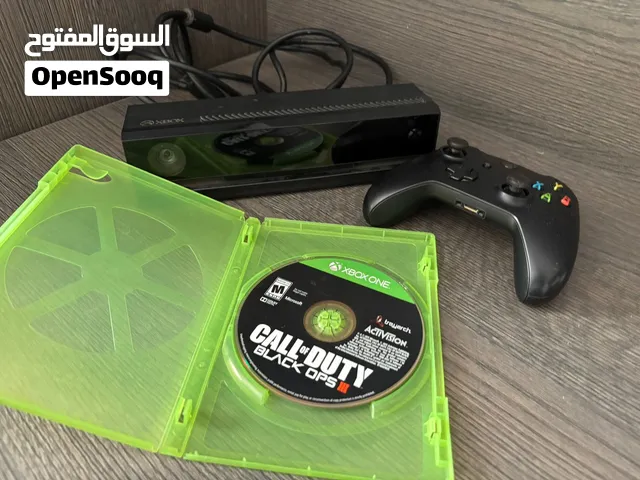 يد اكس بوكس وان مع Kinect و شريط call of duty مجاناً