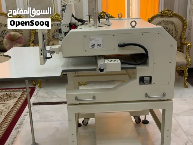مكاين خياطة بعرض خاص مب لازم تاخذ كل المكاين تقدر تاخذ مكينه وحده