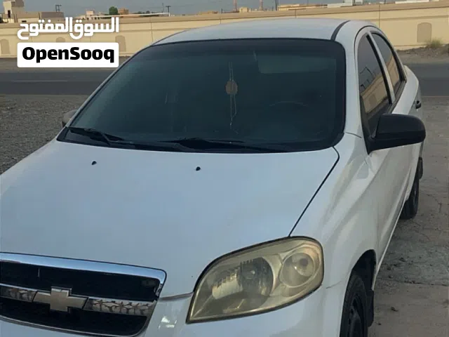 2008 شيفروليه افيو Base