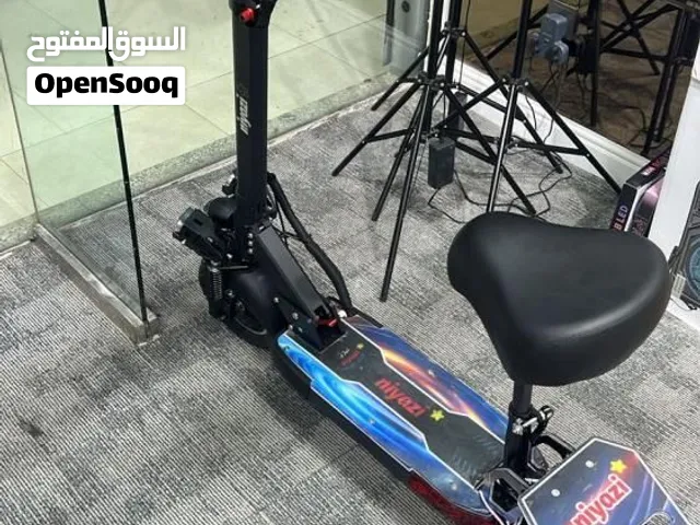 سكوتر كهربائي
