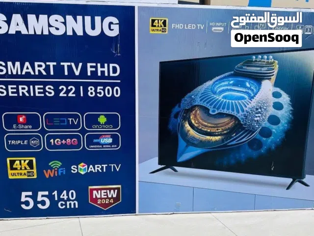 شاشه سامسونج اصليه جديده قاعده للبيع مستعجل
