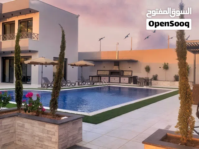 فيلا ميراج البحر الميت Mirage villa Dead Sea