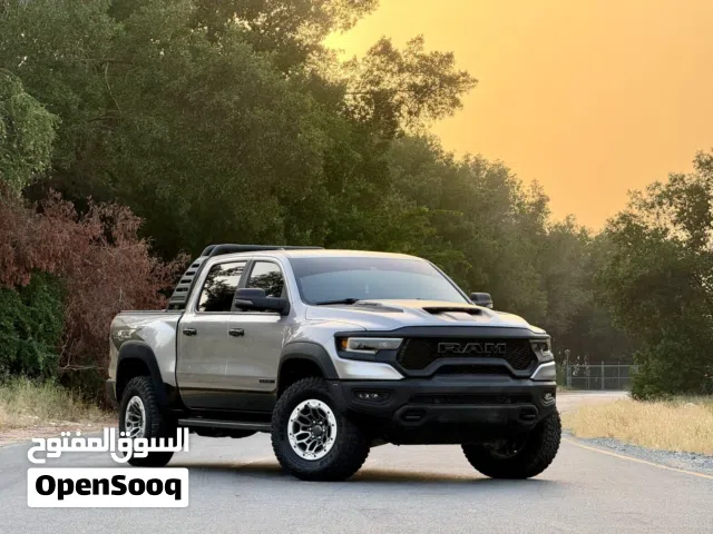 DODGE RAM TRX 6.2 L supercharged 2023 GCC