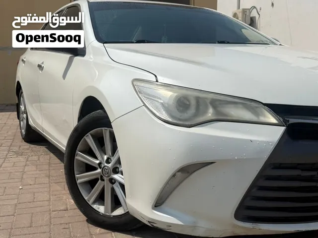 تويوتا كامري خليجي