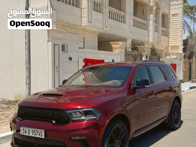 Used Dodge Durango in Basra