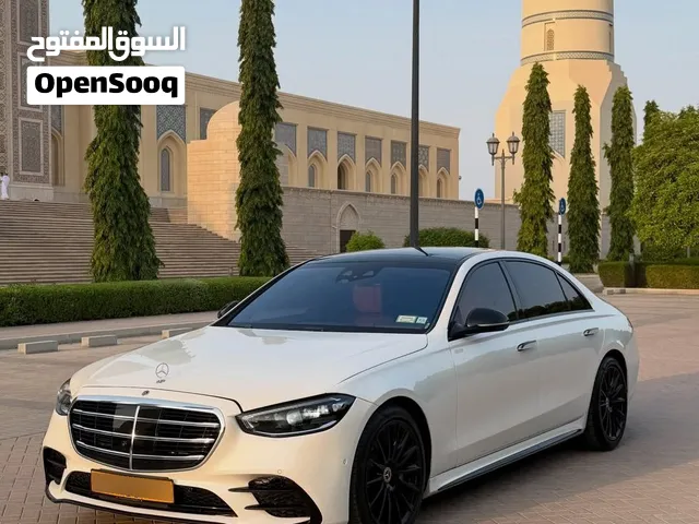 Used Mercedes Benz S-Class in Al Batinah