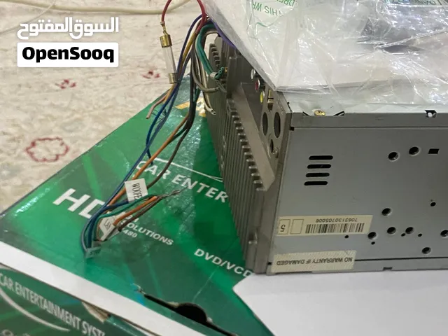 شاشة جديده بالكرتون لجميع السيارات...