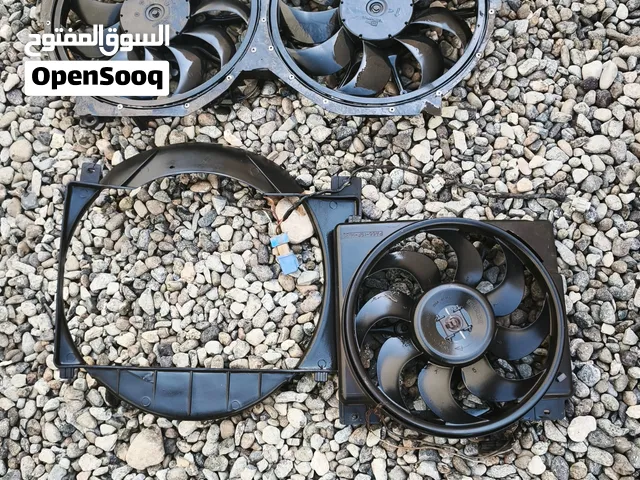 مراوح تبريد مكسيما أو ألتيما تنفع للشيروكي