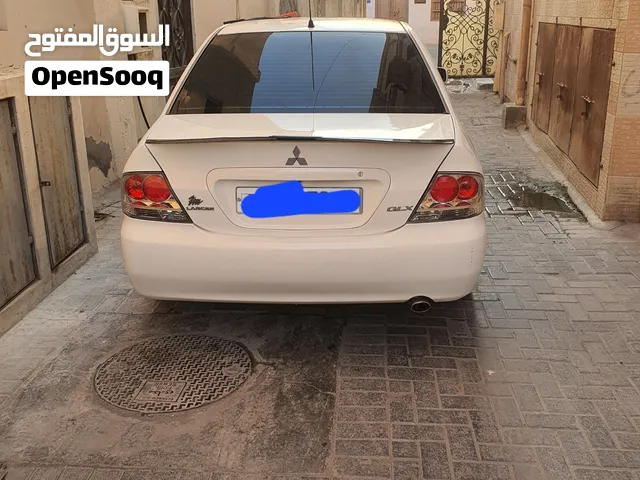 Used Mitsubishi Lancer in Muharraq