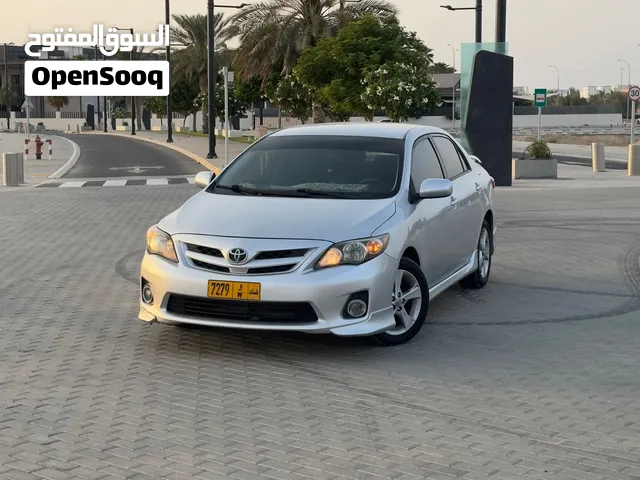 Used Toyota Corolla in Muscat