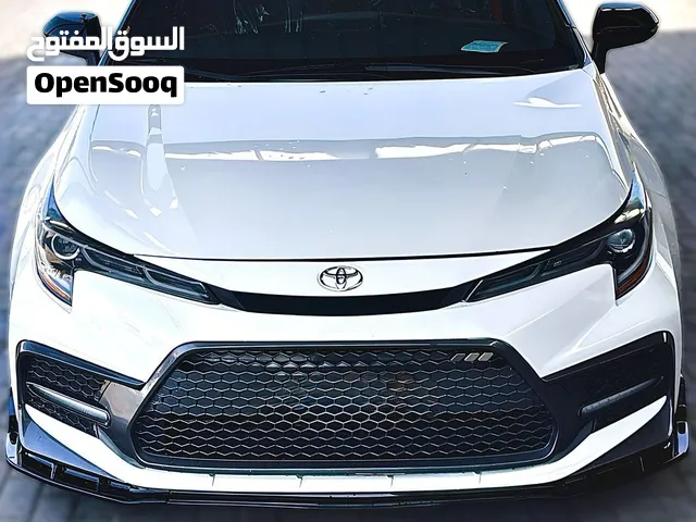 Used Toyota Corolla in Muscat
