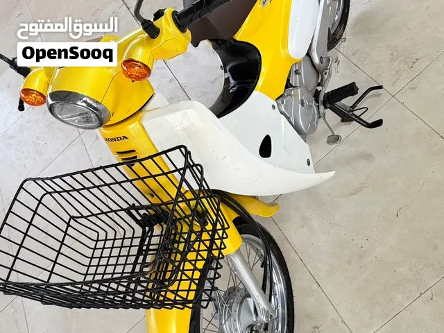 هوندا سوبر كاب 110cc موديل 2023