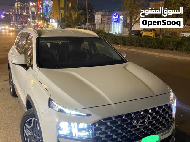 هيونداي سنتافي 2024 خليجي مكينة 6 سلندر
