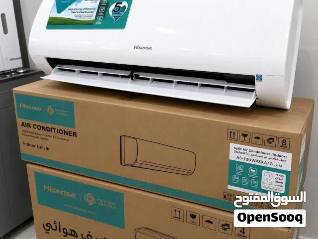 Climatiseur Hisense 12000Btu Tropical inverter