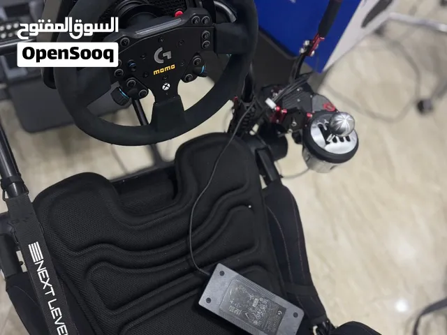 Logitech G Pro Direct Drive Sim Racing Wheel , Thrustmaster . دركسون لوجيتك