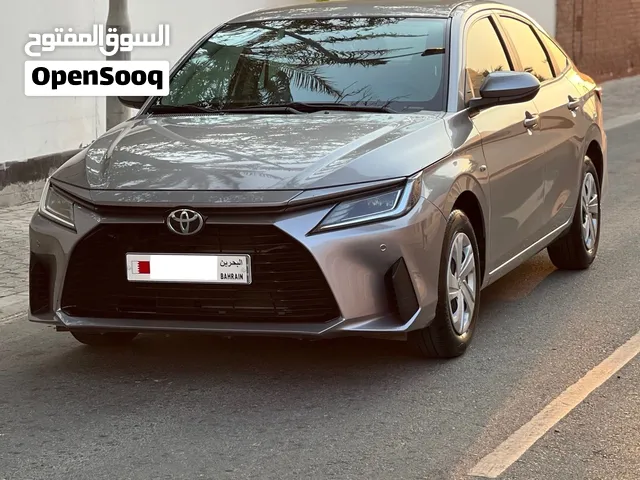 تويوتا يارس وكالة البحرين