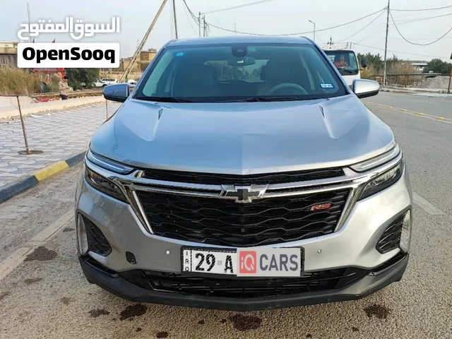 Used Chevrolet Equinox in Wasit