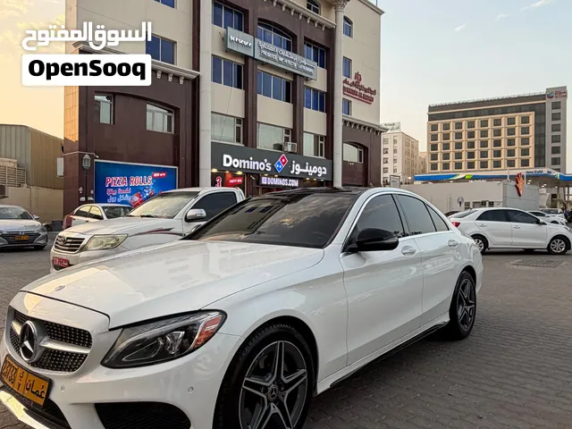 مرسيدس c class