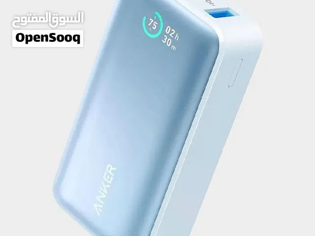 Brand & Model: Anker 533 (PowerCore 30W)