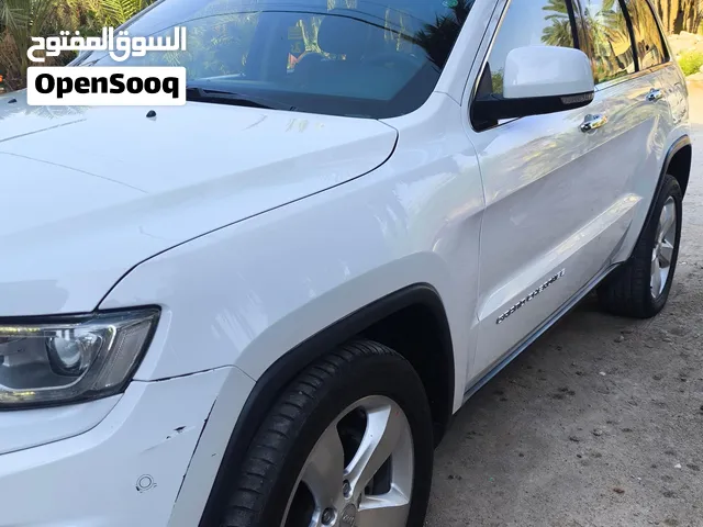 Used Jeep Grand Cherokee L in Basra