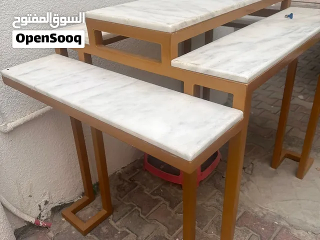 طاولة رخام ممتازه