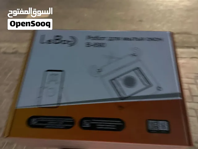 روبوت لتنظيف الجزاز والسيراميك والبلاط يوجد اكثر من قطعه