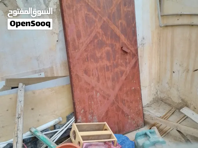 باب حديد مستعمل