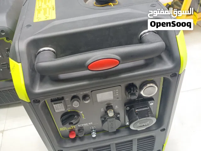 8kw Supper silent generator 220V