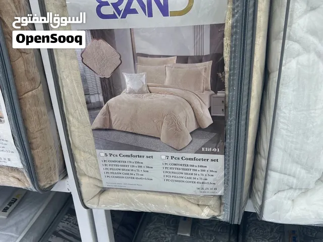 مفارش. ومراتب. طبي.  ومخدات فندقي