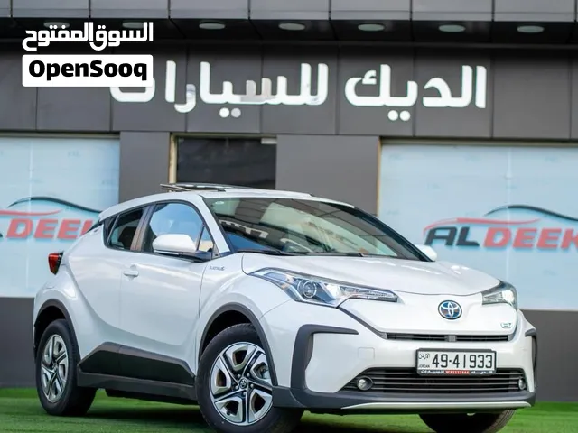 TOYOTA IZOA CH-R EV 2022